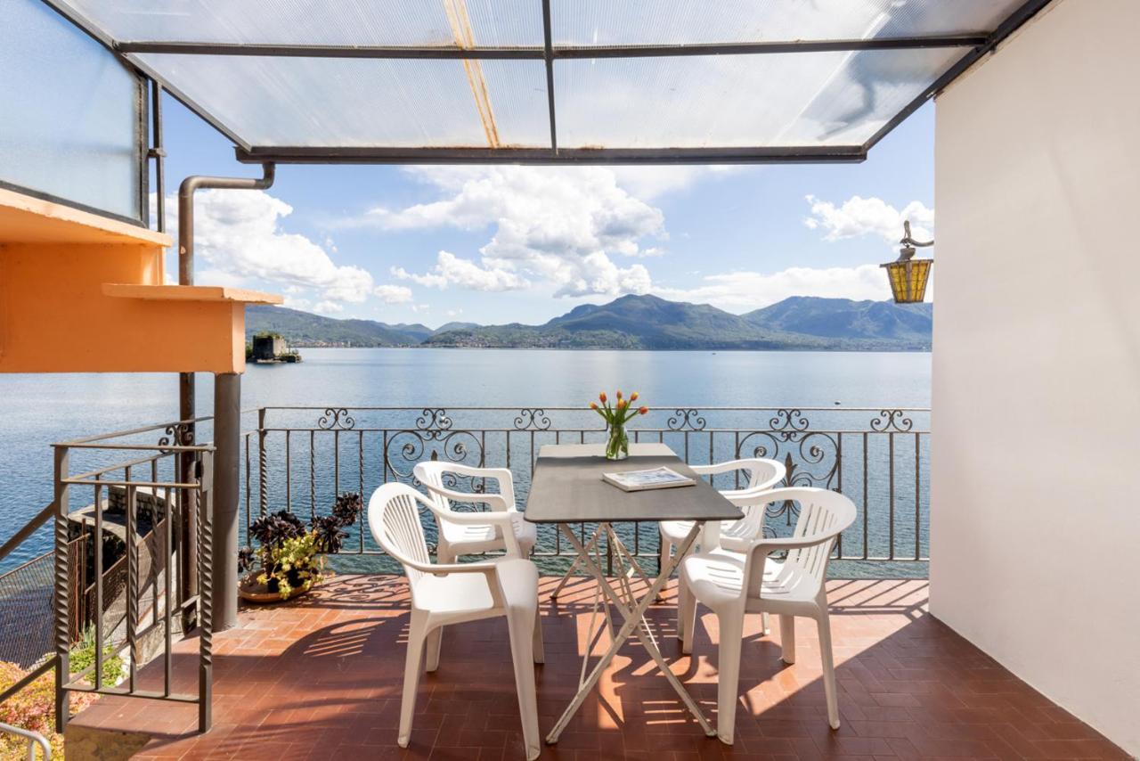 La Porticina Di Aurea Apartment Cannobio Exterior photo