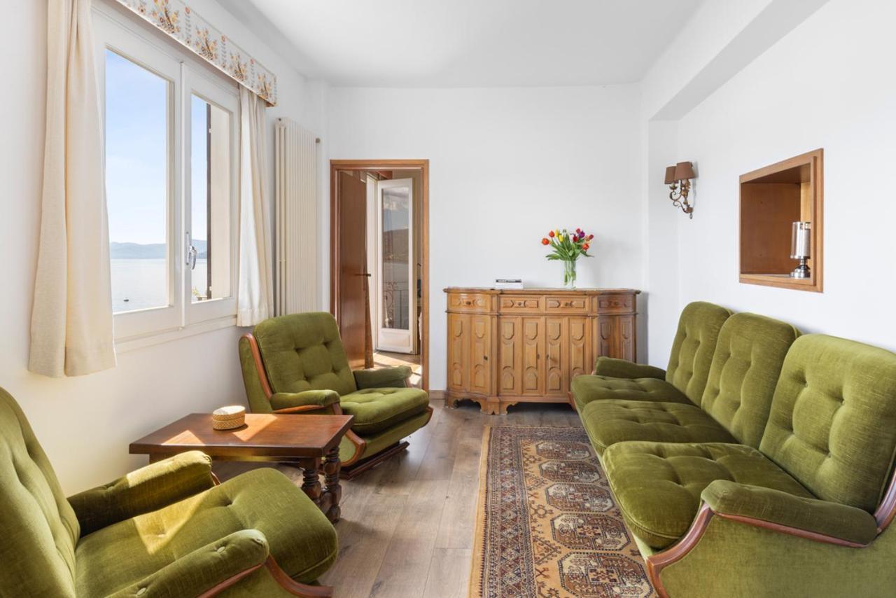 La Porticina Di Aurea Apartment Cannobio Exterior photo